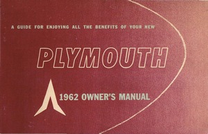 1962 Plymouth Owners Manual-00.jpg
